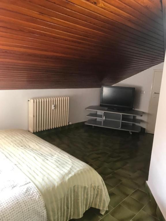 Appartamento La Mansarda Lecco Extérieur photo