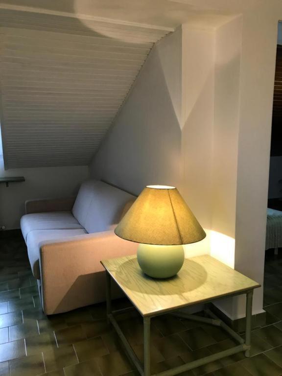 Appartamento La Mansarda Lecco Extérieur photo