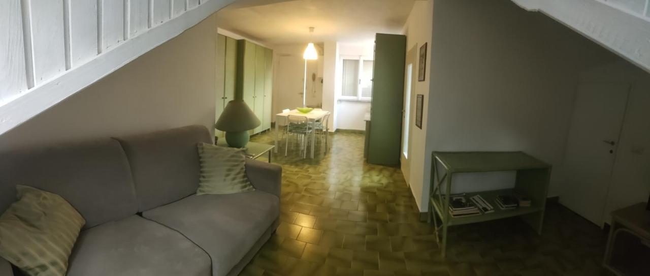 Appartamento La Mansarda Lecco Extérieur photo