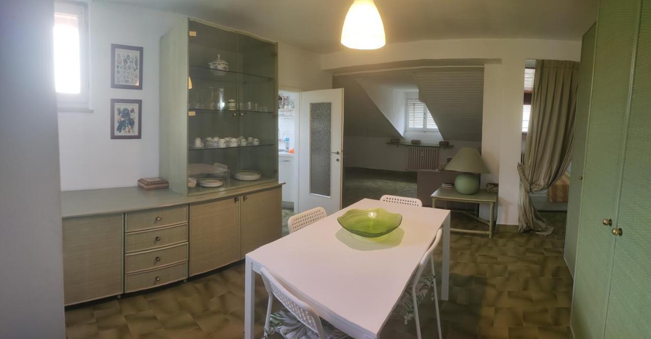 Appartamento La Mansarda Lecco Extérieur photo
