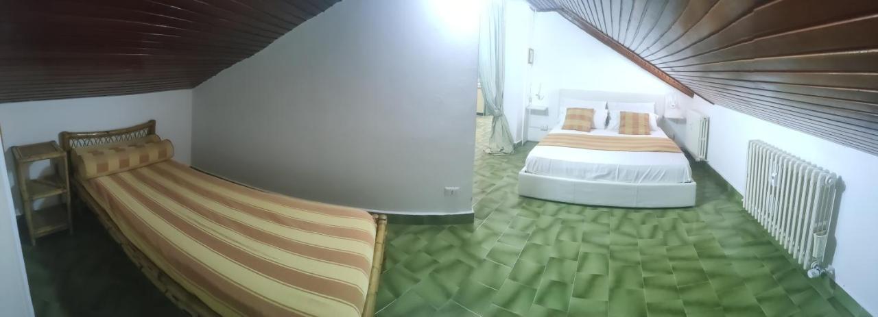 Appartamento La Mansarda Lecco Extérieur photo
